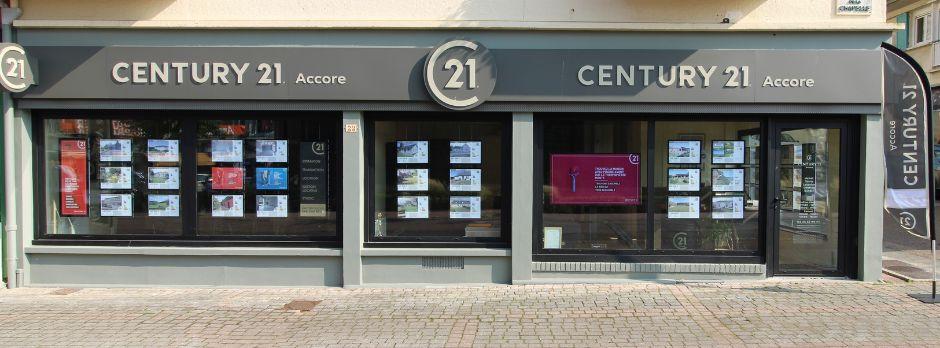 l'équipe de l'agence Accore