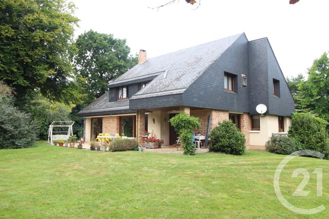 maison à vendre - 10 pièces - 220.65 m2 - ST VALERY EN CAUX - 76 - HAUTE-NORMANDIE - Century 21 Accore