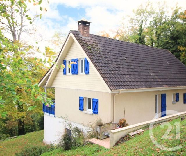 maison à vendre - 5 pièces - 119.48 m2 - ST VALERY EN CAUX - 76 - HAUTE-NORMANDIE - Century 21 Accore