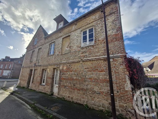 maison à vendre - 8 pièces - 133.0 m2 - ST VALERY EN CAUX - 76 - HAUTE-NORMANDIE - Century 21 Accore