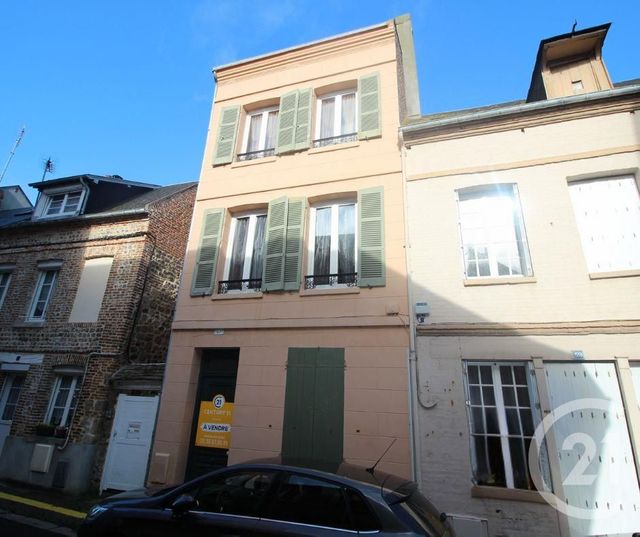 maison à vendre - 3 pièces - 99.59 m2 - ST VALERY EN CAUX - 76 - HAUTE-NORMANDIE - Century 21 Accore