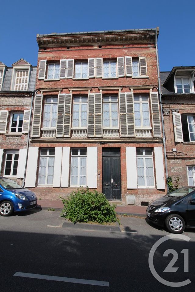 maison à vendre - 9 pièces - 153.0 m2 - ST VALERY EN CAUX - 76 - HAUTE-NORMANDIE - Century 21 Accore