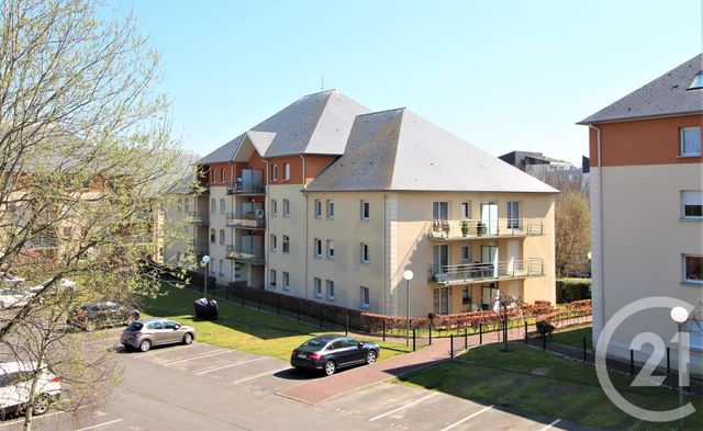 Appartement F2 à vendre - 3 pièces - 52.34 m2 - ST VALERY EN CAUX - 76 - HAUTE-NORMANDIE - Century 21 Accore