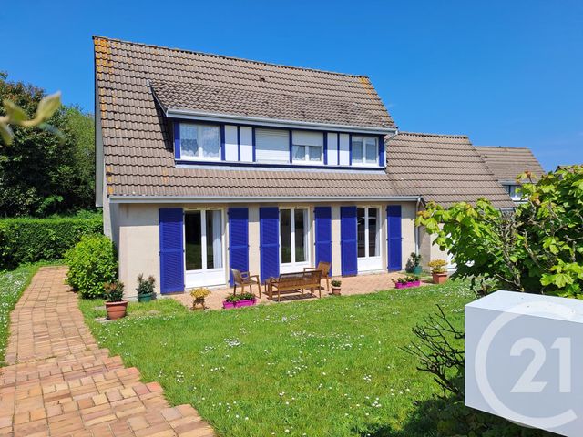 maison à vendre - 4 pièces - 107.77 m2 - ST VALERY EN CAUX - 76 - HAUTE-NORMANDIE - Century 21 Accore