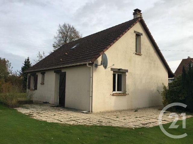 maison - NEVILLE - 76