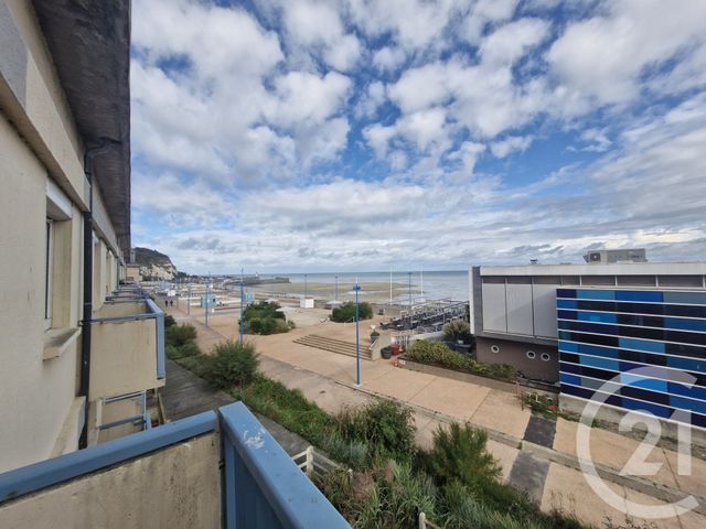 appartement - ST VALERY EN CAUX - 76